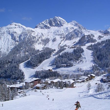 Apartment Margret Im Haus Sonnleitn Sonnenalpe Nassfeld Phòng bức ảnh