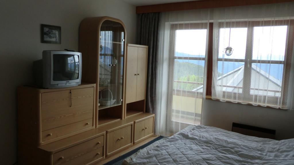 Apartment Margret Im Haus Sonnleitn Sonnenalpe Nassfeld Phòng bức ảnh