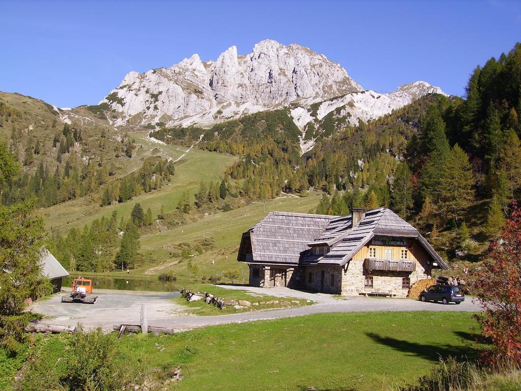 Apartment Margret Im Haus Sonnleitn Sonnenalpe Nassfeld Phòng bức ảnh