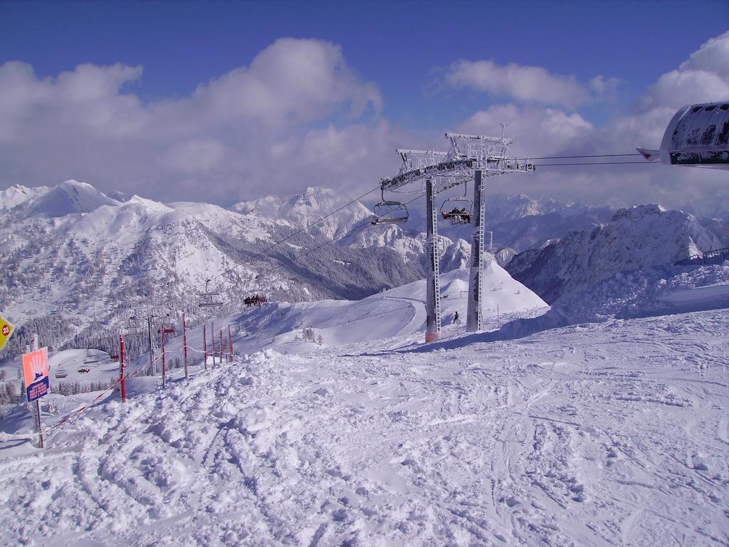 Apartment Margret Im Haus Sonnleitn Sonnenalpe Nassfeld Phòng bức ảnh