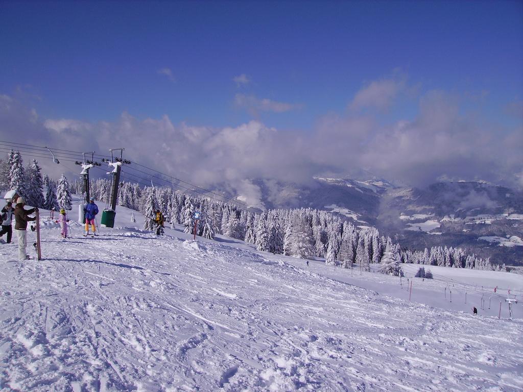 Apartment Margret Im Haus Sonnleitn Sonnenalpe Nassfeld Phòng bức ảnh