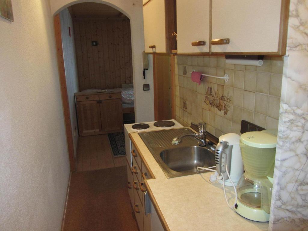 Apartment Margret Im Haus Sonnleitn Sonnenalpe Nassfeld Phòng bức ảnh