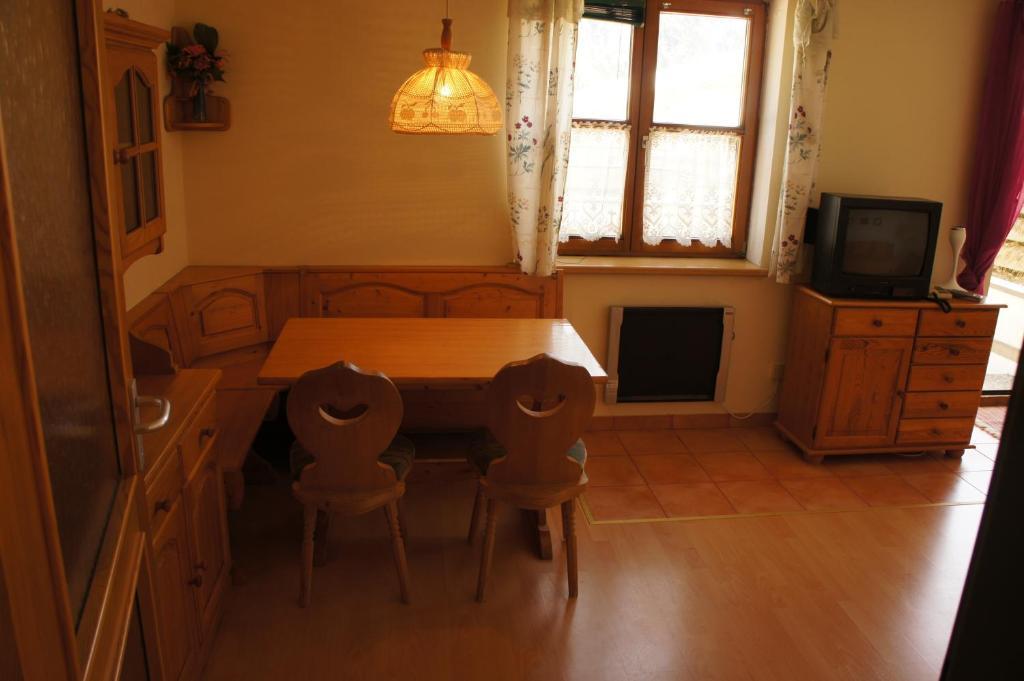 Apartment Margret Im Haus Sonnleitn Sonnenalpe Nassfeld Phòng bức ảnh