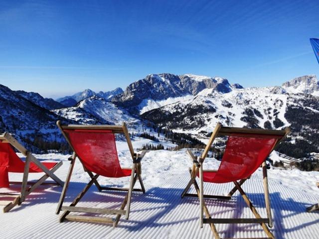 Apartment Margret Im Haus Sonnleitn Sonnenalpe Nassfeld Ngoại thất bức ảnh