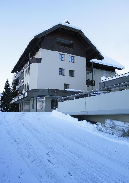 Apartment Margret Im Haus Sonnleitn Sonnenalpe Nassfeld Ngoại thất bức ảnh